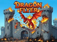 Игра Dragon Flyer онлајн