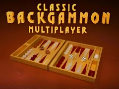 Игра Classic Backgammon Multiplayer онлајн