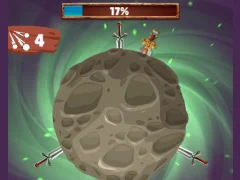 Игра Merge Weapons онлајн