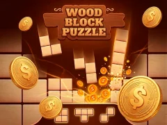 Игра Wood Block Puzzle онлајн