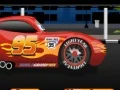 Игра Lightning mcqueen Dress Up онлајн