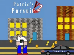Игра Patric's Pursuit онлајн