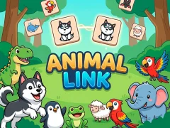 Игра Animal Link онлајн
