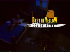 Игра The Baby In Yellow Scary story онлајн