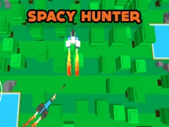 Игра Spacy Hunter онлајн