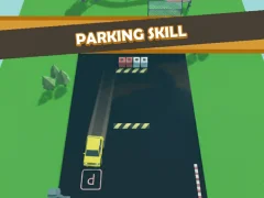 Игра Parking Skill онлајн