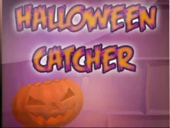Игра Halloween Catcher онлајн