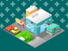 Игра Hospital Frenzy 4 онлајн