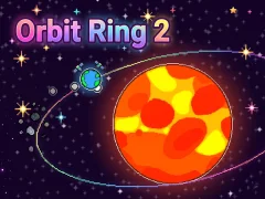 Игра Orbit Ring 2 онлајн