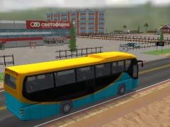 Игра Bus Master Simulator онлајн
