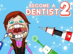 Игра Become a Dentist 2 онлајн