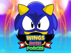 Игра Wings Rush Forces онлајн