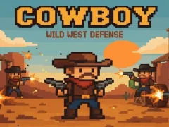 Игра Cowboy онлајн