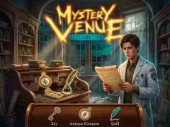 Игра Mystery Venue Hidden Object онлајн