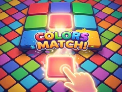 Игра Colors Match! онлајн