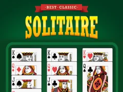 Игра Best Classic Solitaire онлајн