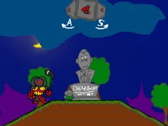 Игра My Dead Father онлајн