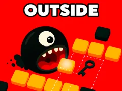 Игра Outside онлајн