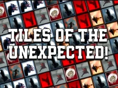 Игра Tiles of the unexpected онлајн