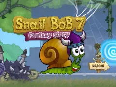 Игра Snail Bob 7 fantasy story онлајн
