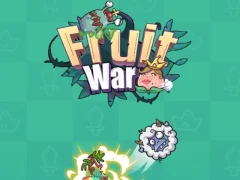 Игра Fruit War онлајн