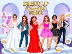 Игра Dress Up Games Free онлајн