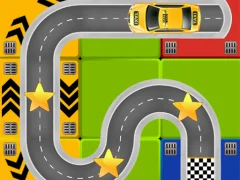 Игра Unblock Taxi онлајн
