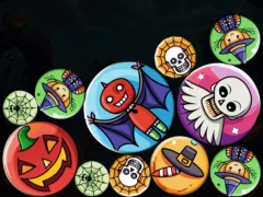 Игра Halloween Merge Promax онлајн