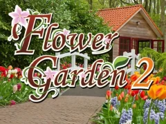 Игра Flower Garden 2 онлајн