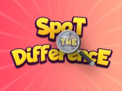 Игра Spot The Difference онлајн
