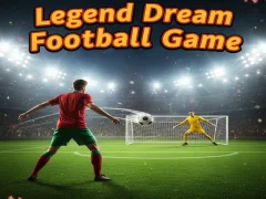 Игра Legend Dream Football Game онлајн