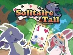 Игра Solitaire Tail онлајн