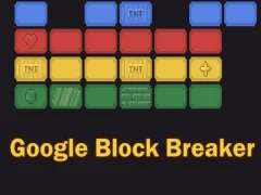 Игра Google Block Breaker онлајн