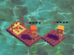 Игра Last Wood онлајн
