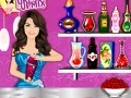 Игра Selena Gomez Love Mix онлајн