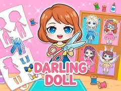 Игра Darling Doll онлајн