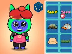 Игра World of Labubu: Life and Creativity онлајн
