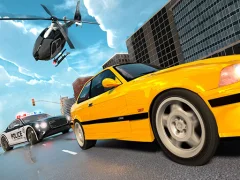 Игра Police Real Chase Car Simulator онлајн