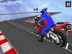 Игра Motor Bike Stunts Sky 2020 онлајн