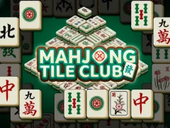 Игра Mahjong Tile Club онлајн