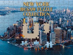 Игра New York Jigsaw Puzzle Collection онлајн
