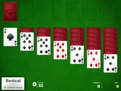 Игра Solitaire онлајн