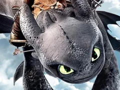 Игра How To Train Your Dragon Jigsaw Puzzle Collection онлајн