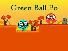 Игра Green Ball Po онлајн