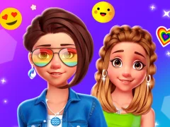Игра Celebrity Aesthetic Challenge онлајн