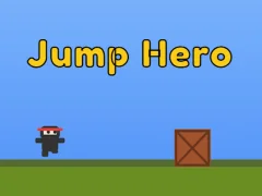 Игра Jump hero онлајн