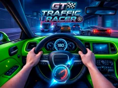 Игра GT Traffic Racer онлајн
