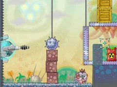 Игра Laser Cannon онлајн