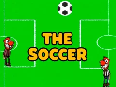 Игра The Soccer онлајн