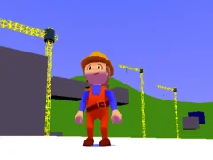 Игра Coco's Construction Company онлајн